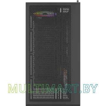 Корпус Montech XR (черный) картинка 6